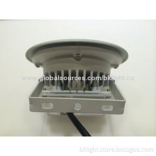 10W LED Floodlights with Patent Design, 100 to 240V AC, 50Hz/60Hz Input Voltage